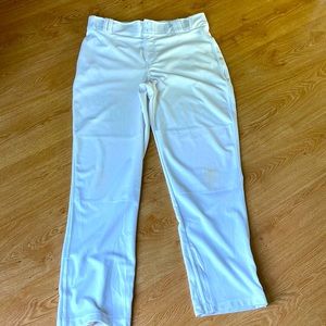 Baseball pants Men’s XL white